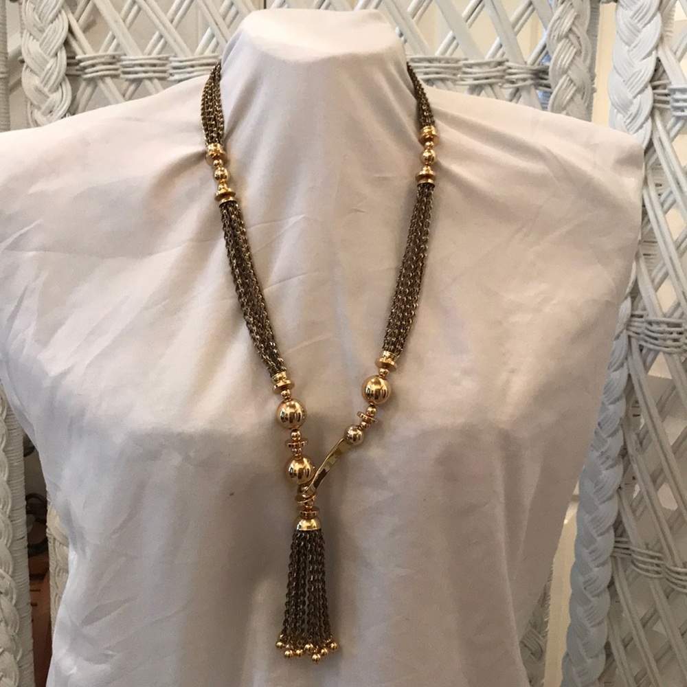 Stella & Dot Bianka Necklace - Picture 1 of 1